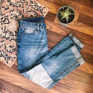 Gap boyfriend jeans